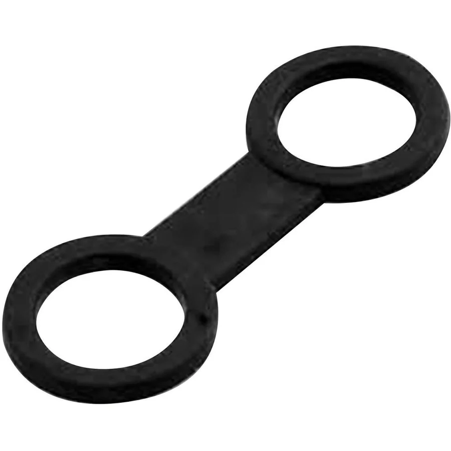 OCHO DE SILICONA