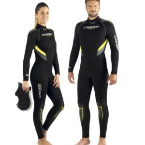 Traje Castoro 5 mm LADY